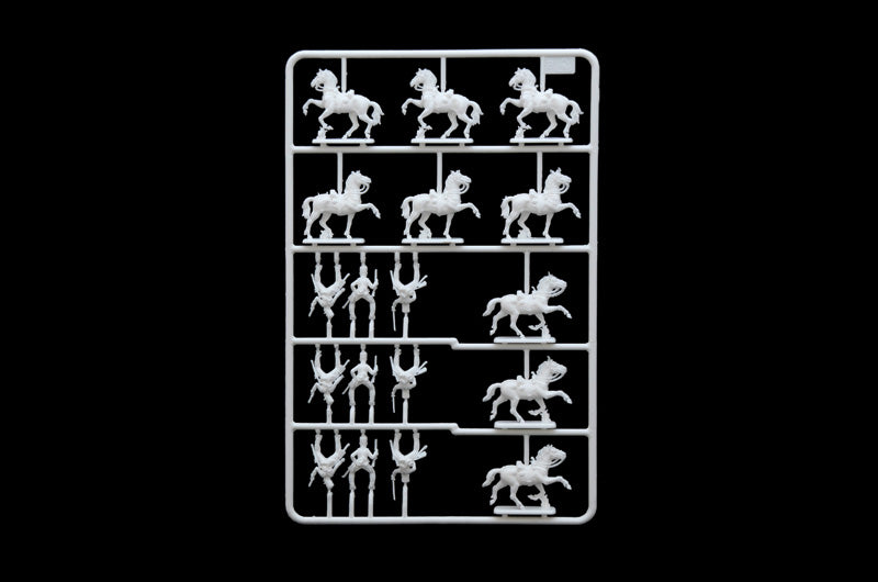 Italeri British Heavy Cavalry Napoleonic Wars 1:72