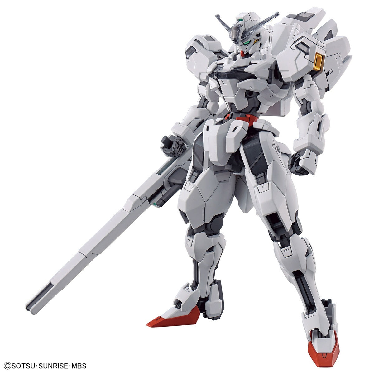 GUNDAM - Calibarn - The Witch from Mercury 1:144 scale