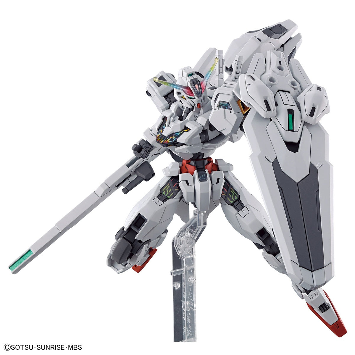 GUNDAM - Calibarn - The Witch from Mercury 1:144 scale