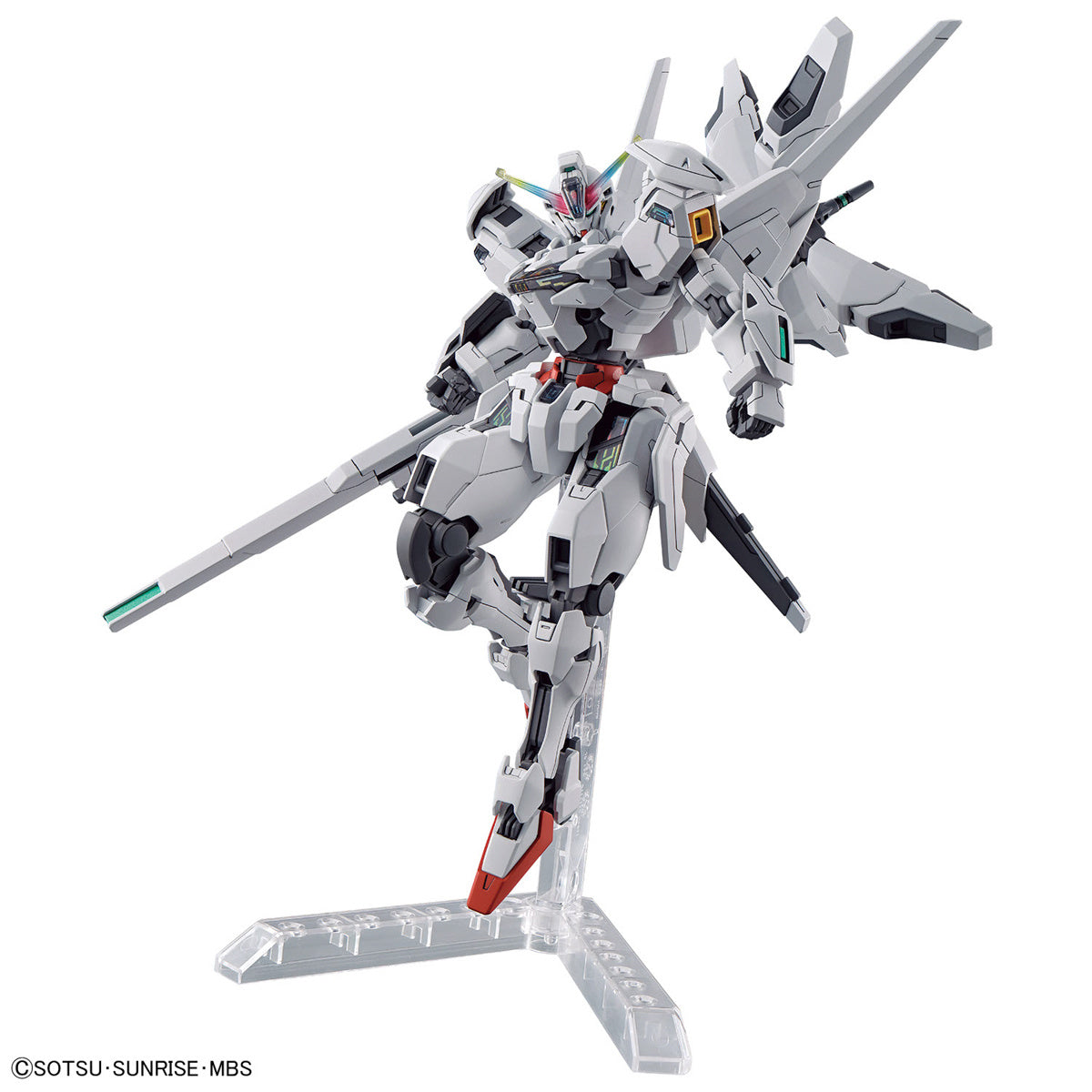 GUNDAM - Calibarn - The Witch from Mercury 1:144 scale