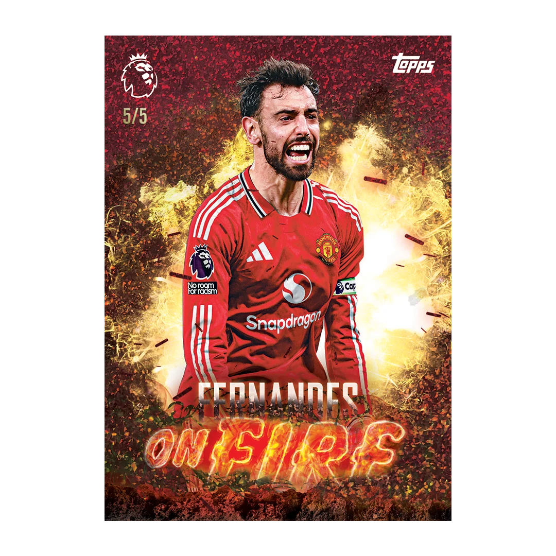Premier League Trading Cards 26/27 Mega Tin