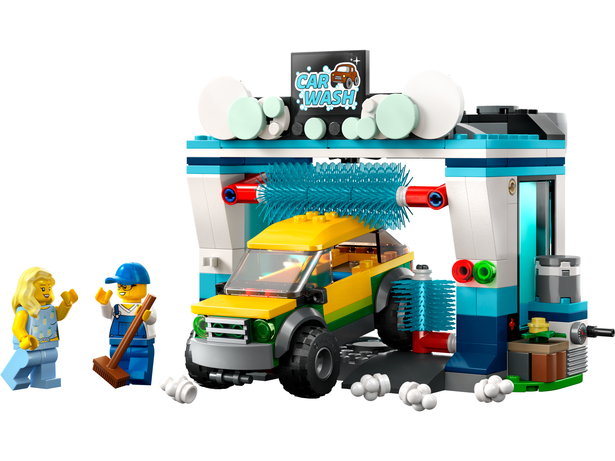 Lego 60362 Car Wash