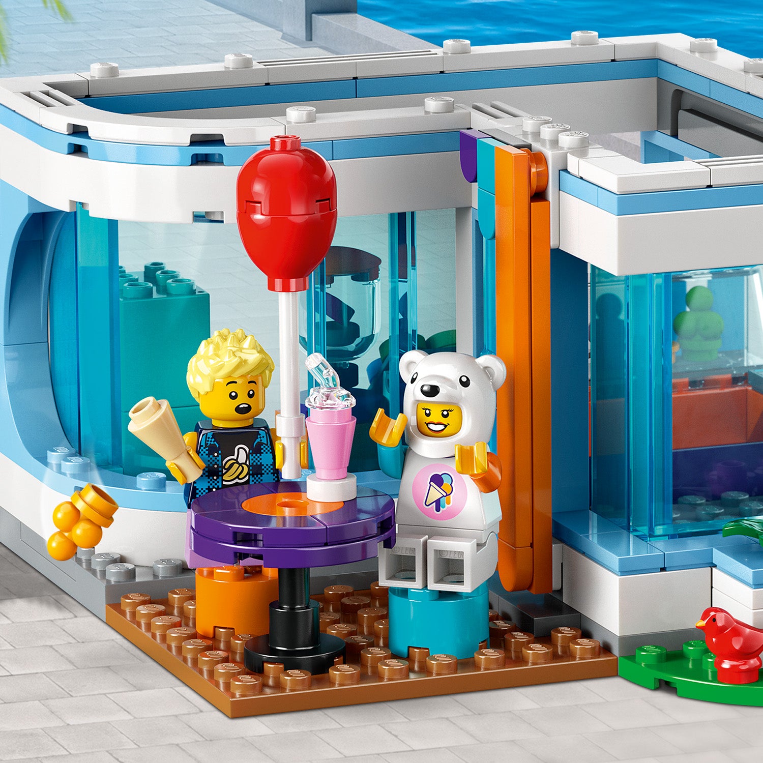 Lego 60363 Ice-Cream Shop