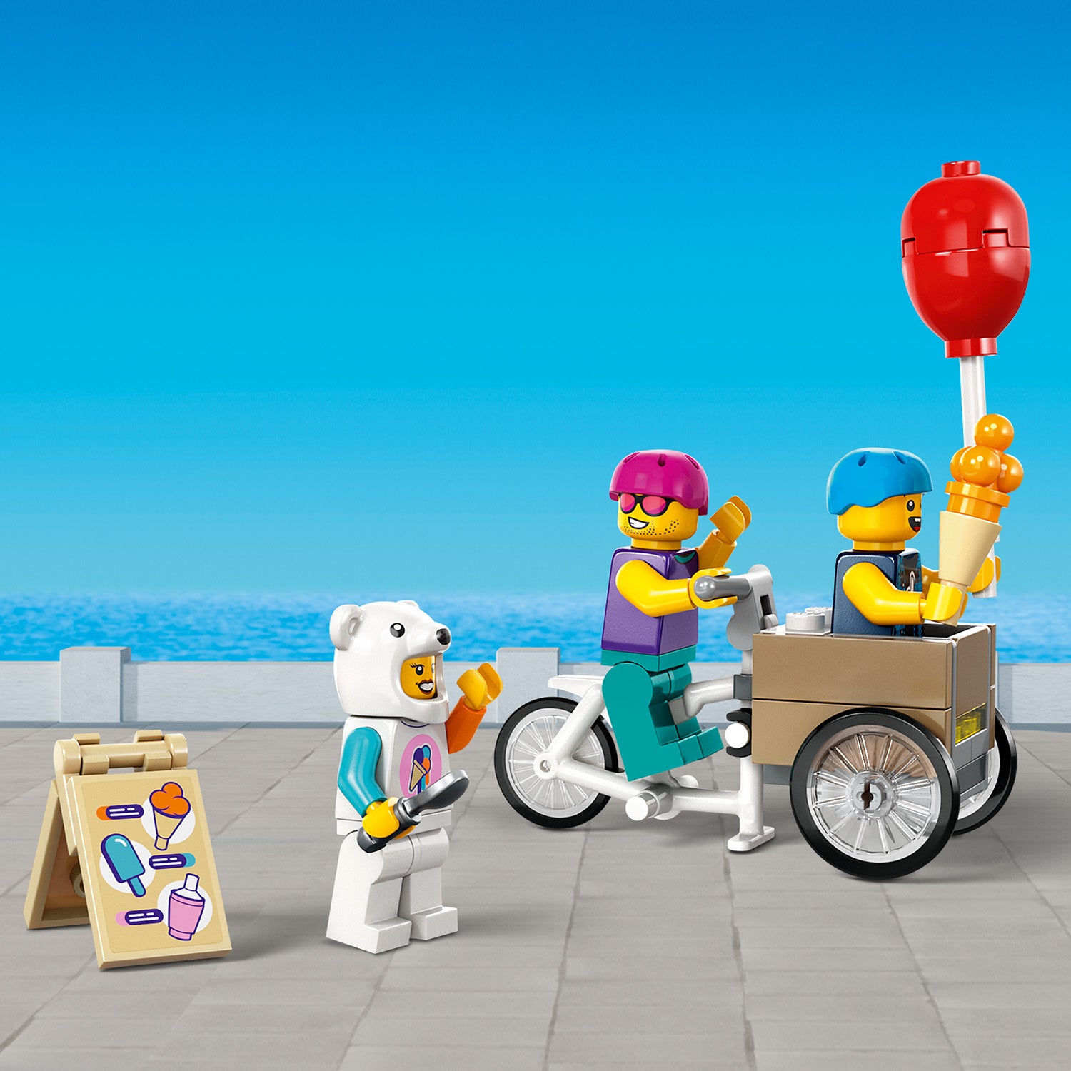 Lego 60363 Ice-Cream Shop