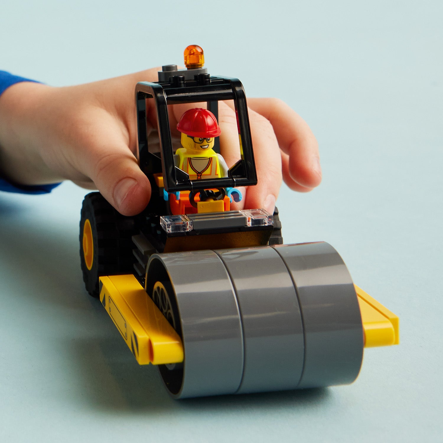 Lego 60401 Construction Steamroller