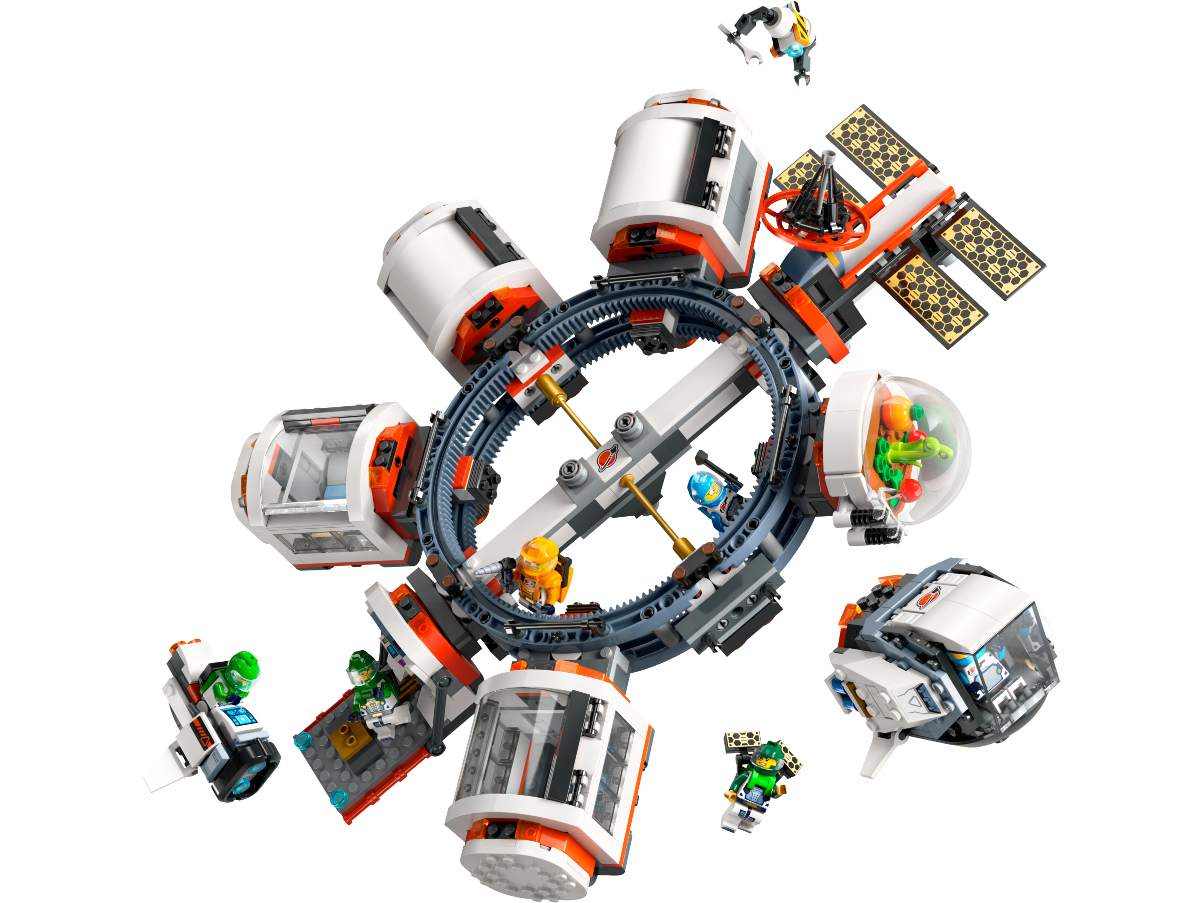 Lego 60433 Modular Space Station