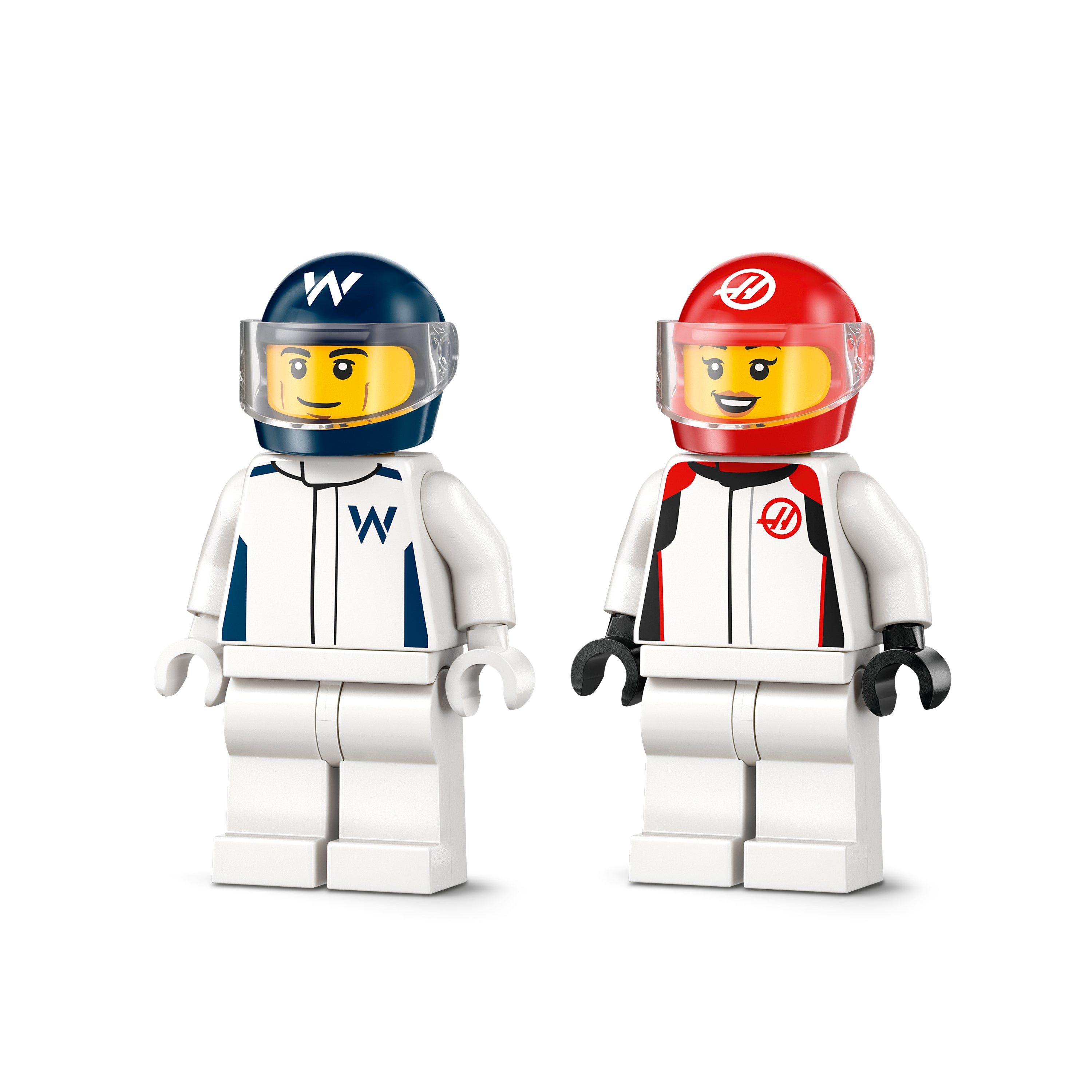 LEGO City 60464 F1® Williams Racing & Haas F1® Race Cars