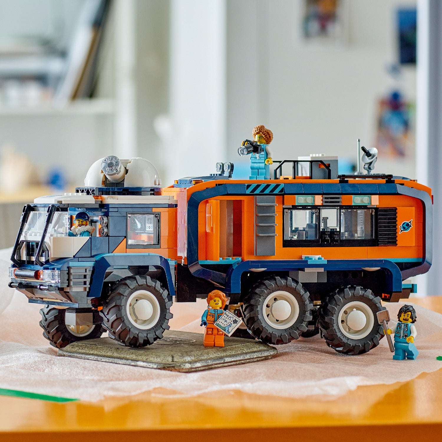Lego 60471 Arctic Explorer Science