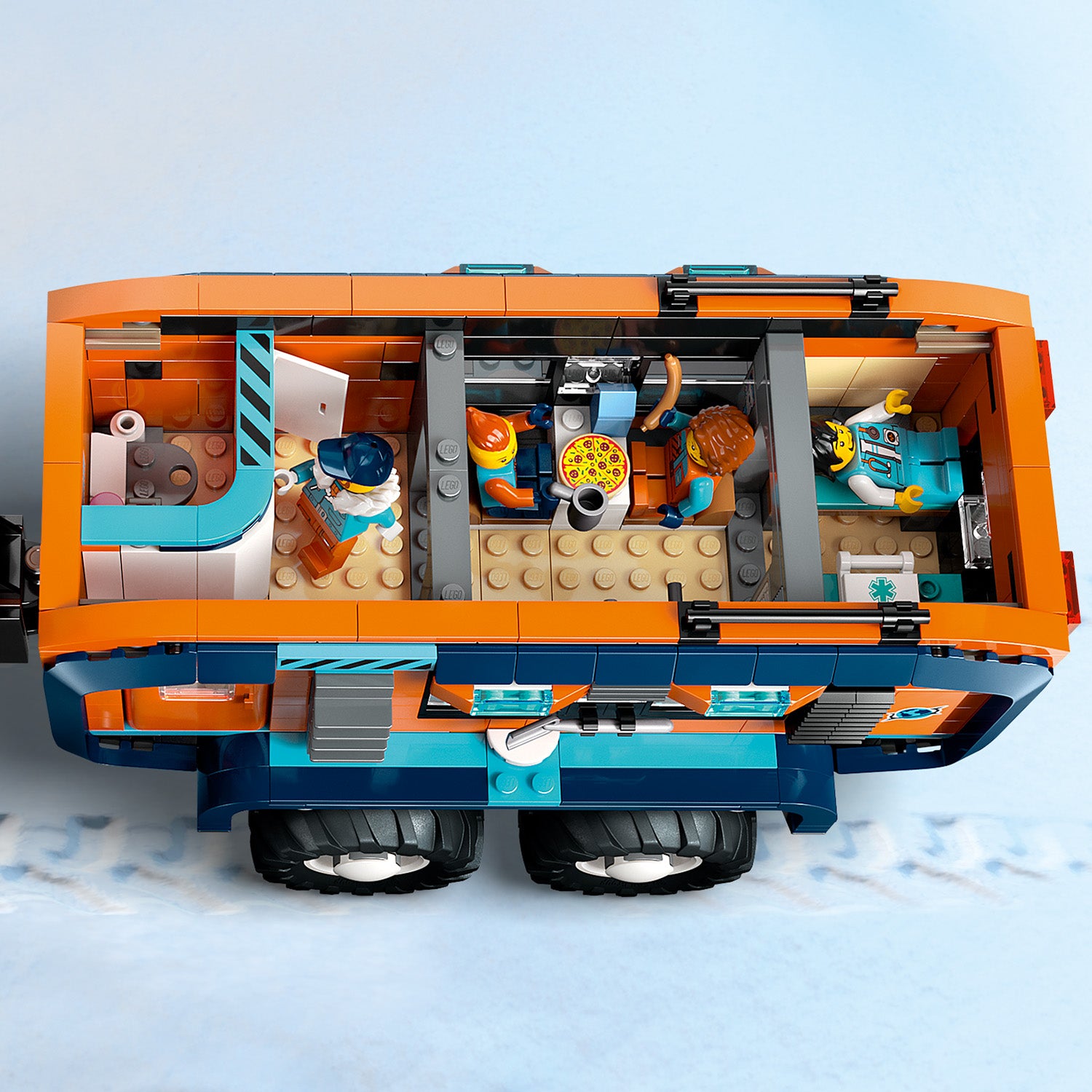 Lego 60471 Arctic Explorer Science