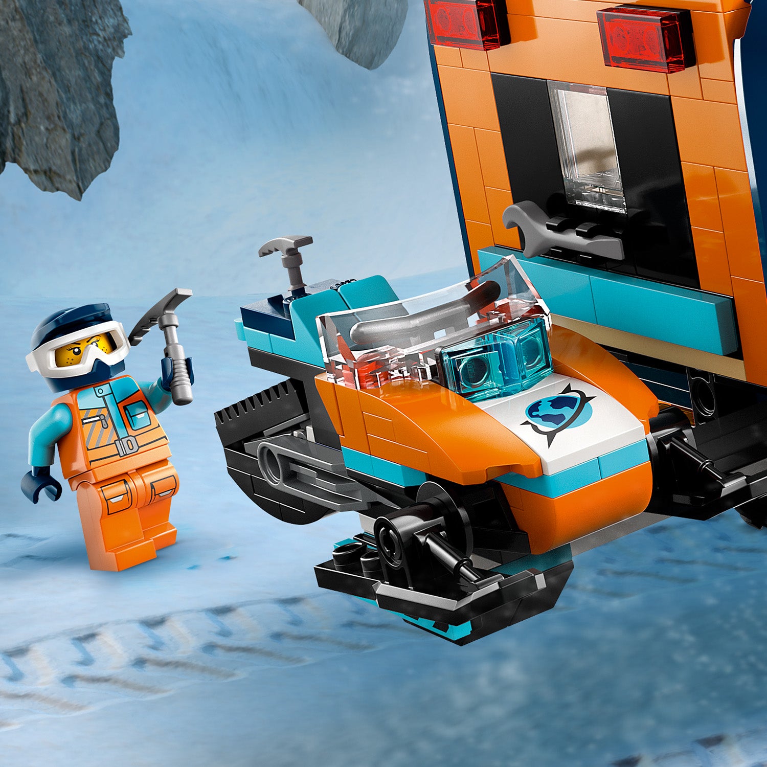 Lego 60471 Arctic Explorer Science