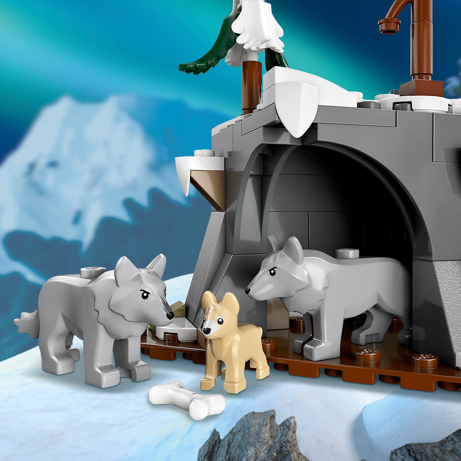 Lego 60471 Arctic Explorer Science