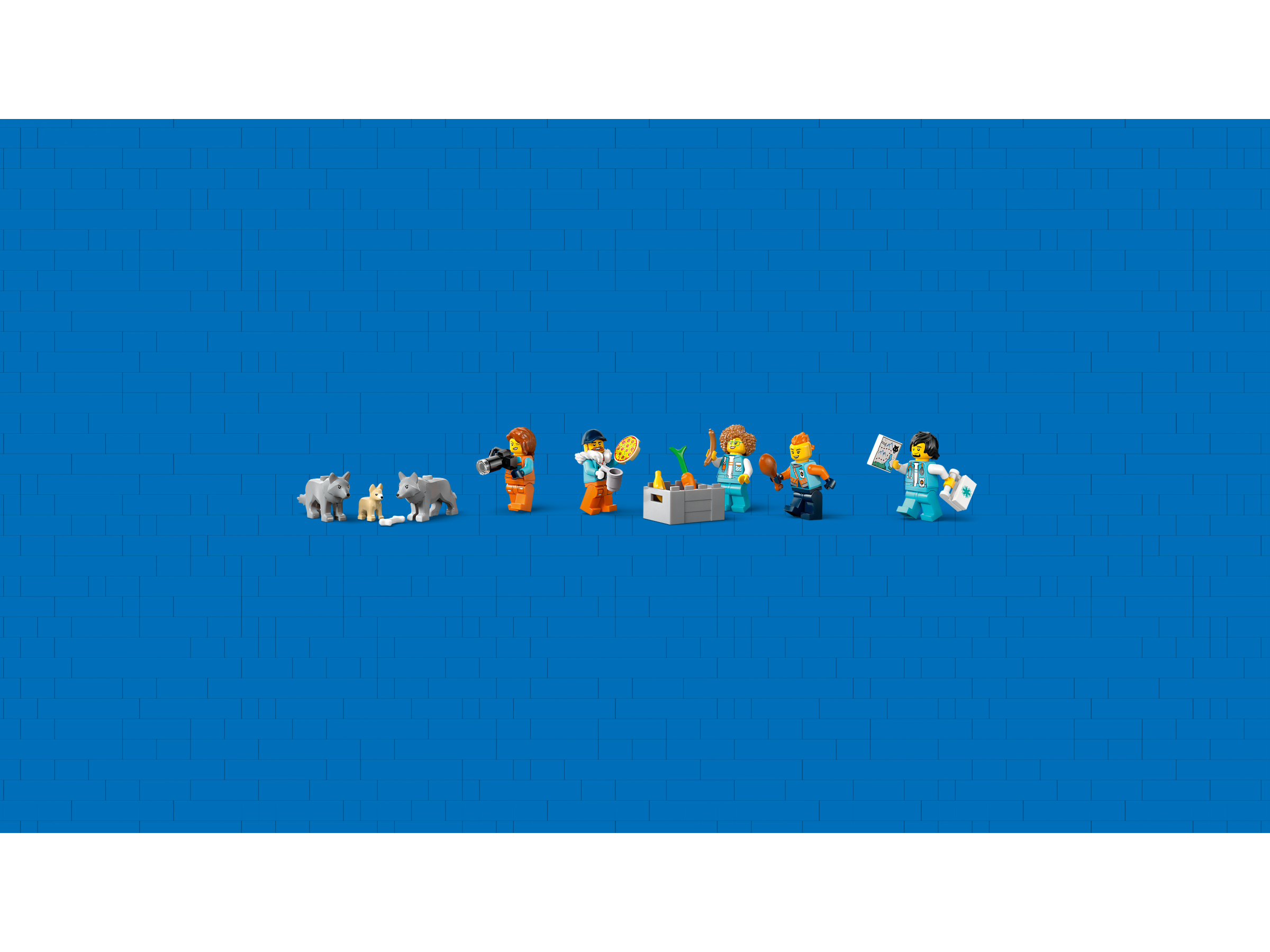 Lego 60471 Arctic Explorer Science