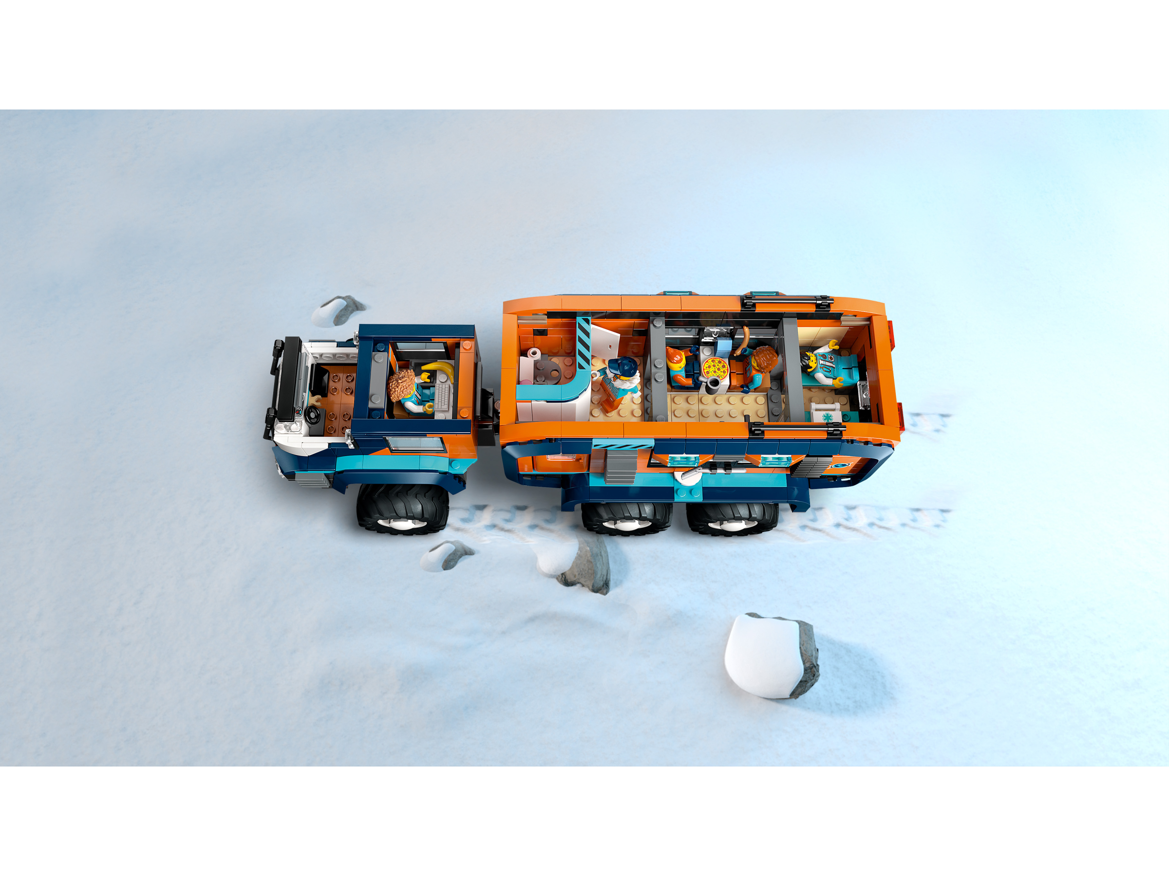 Lego 60471 Arctic Explorer Science