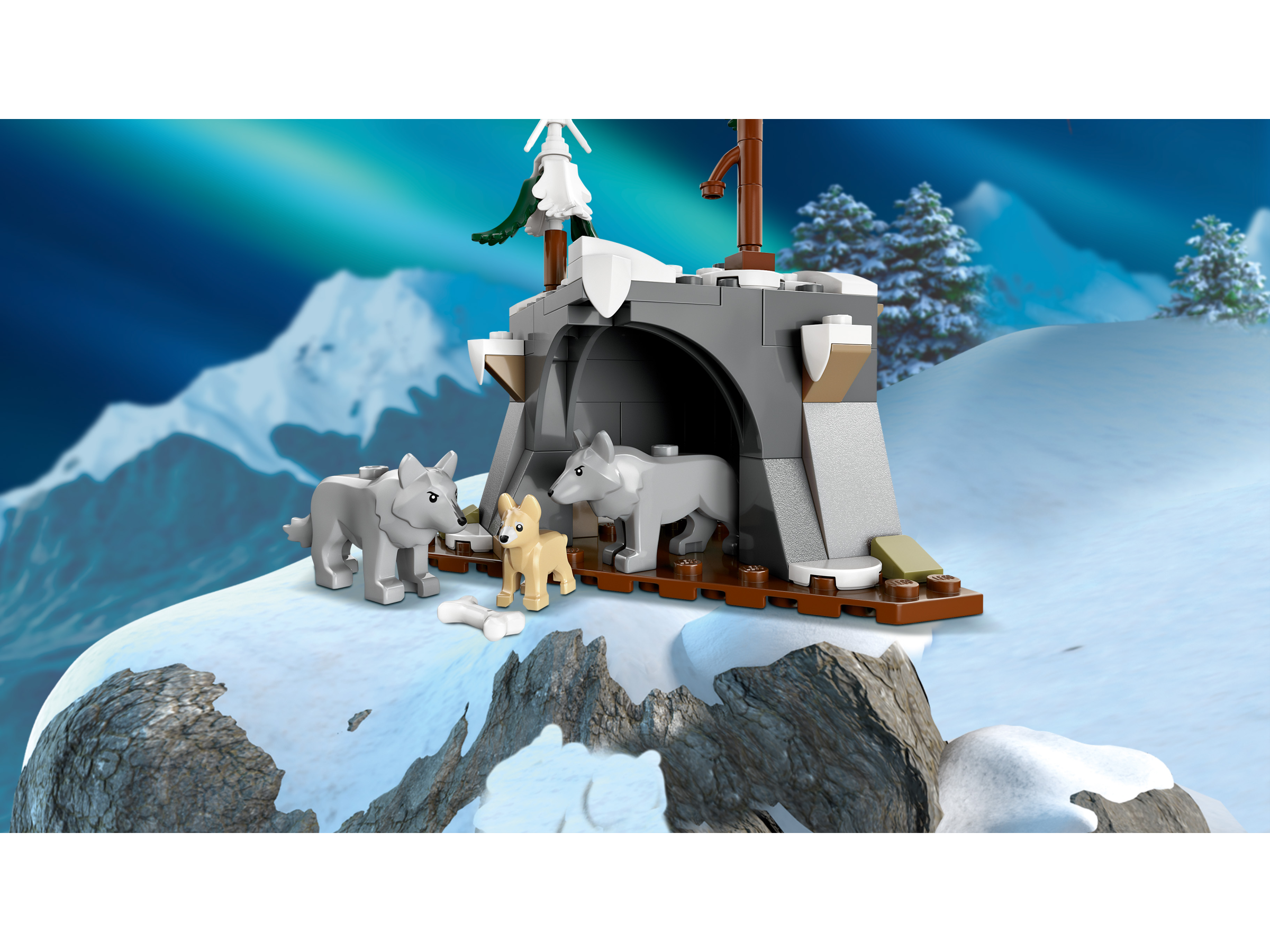 Lego 60471 Arctic Explorer Science