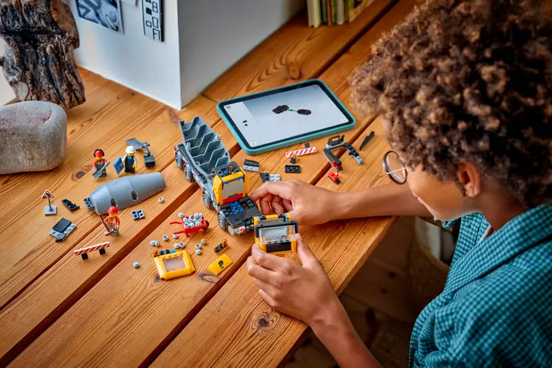 Lego 60478 Cement Mixer