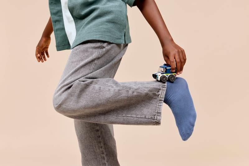 Lego 60481 Rides – Police Truck