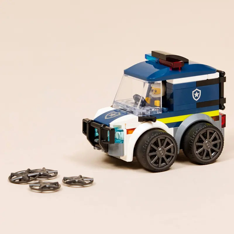 Lego 60481 Rides – Police Truck