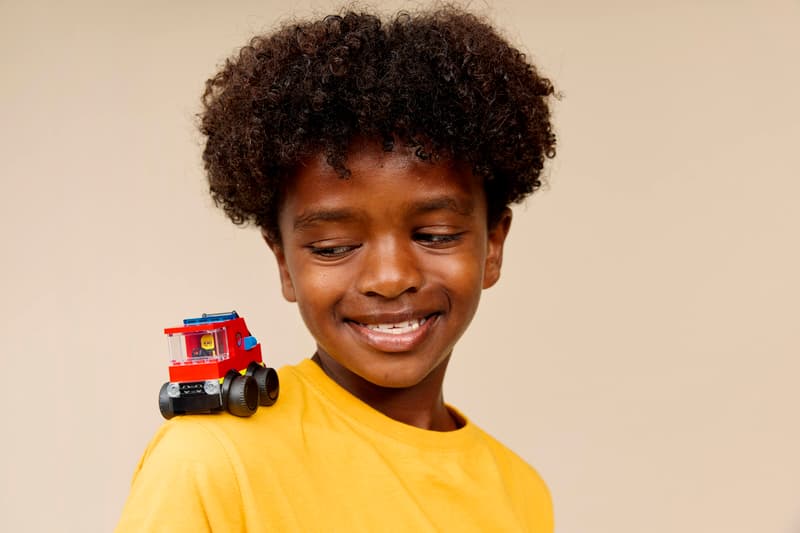 Lego 60482 Rides – Fire Truck