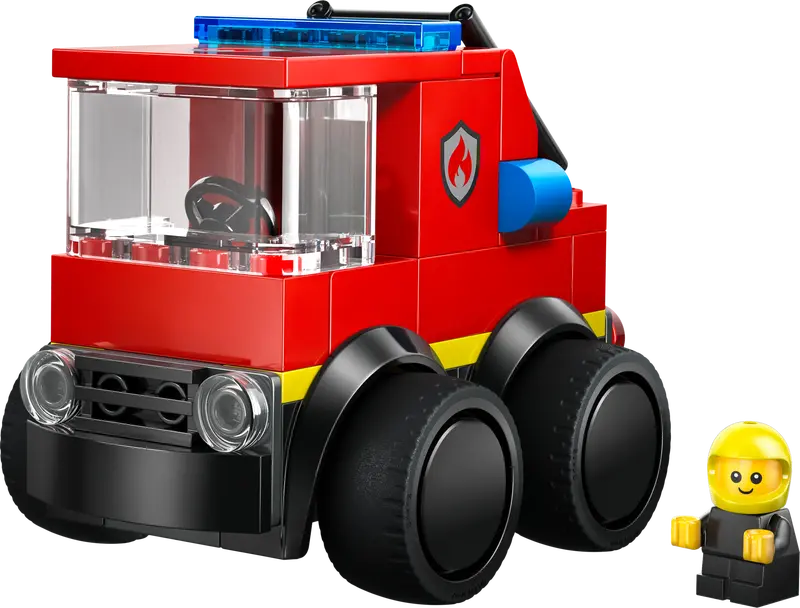 Lego 60482 Rides – Fire Truck
