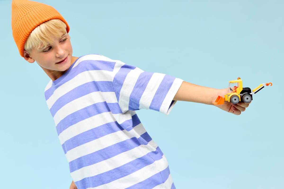 Lego 60483 Rides – Construction Loader