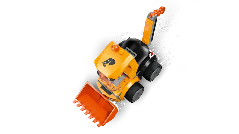 Lego 60483 Rides – Construction Loader