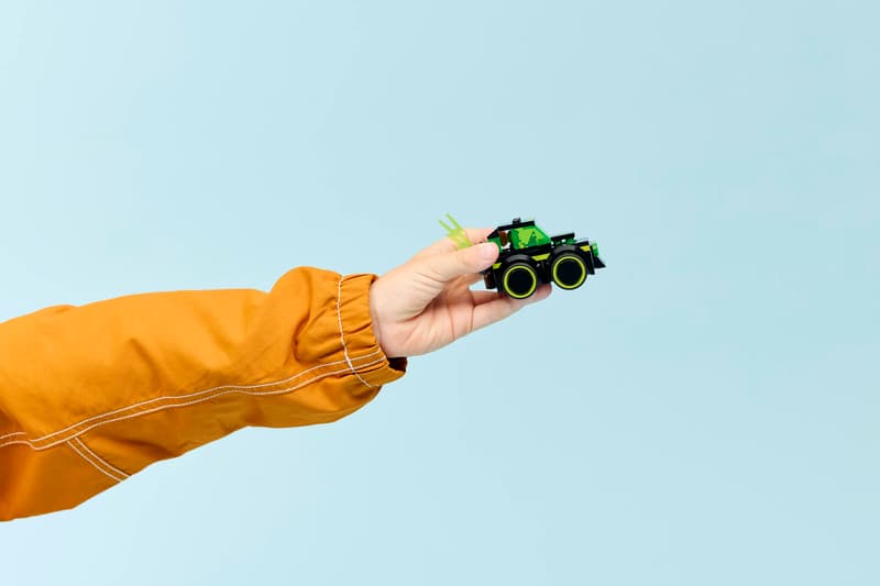 Lego 60484 Rides – Gaming Race Car