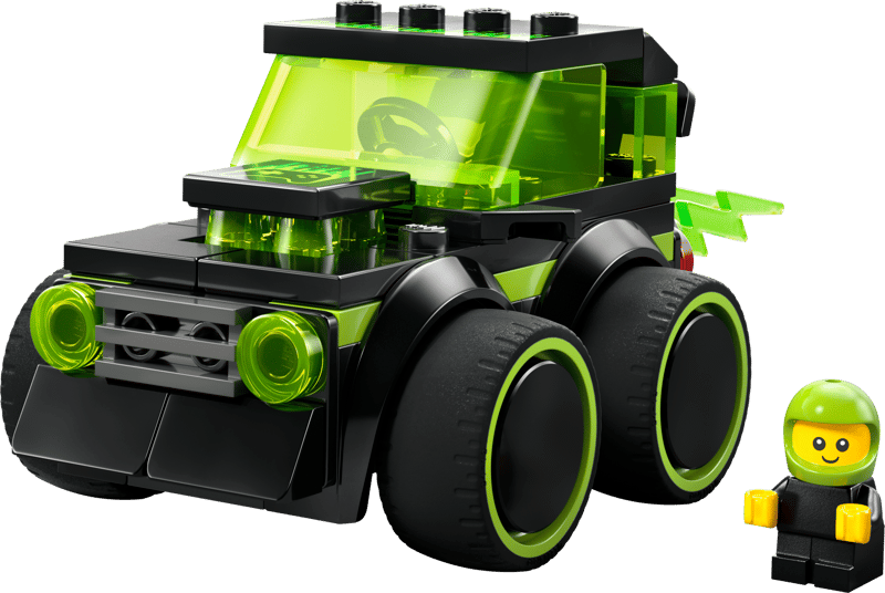 Lego 60484 Rides – Gaming Race Car