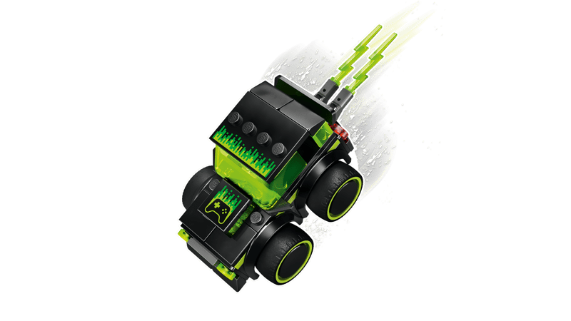 Lego 60484 Rides – Gaming Race Car