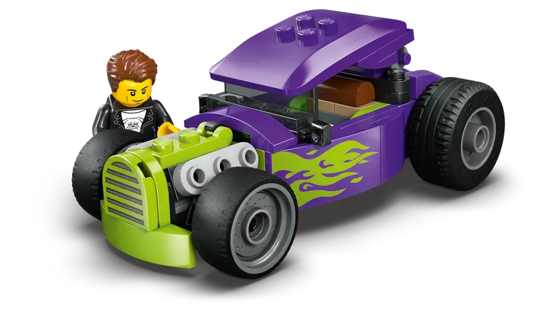 Lego 60485 Hot Rod