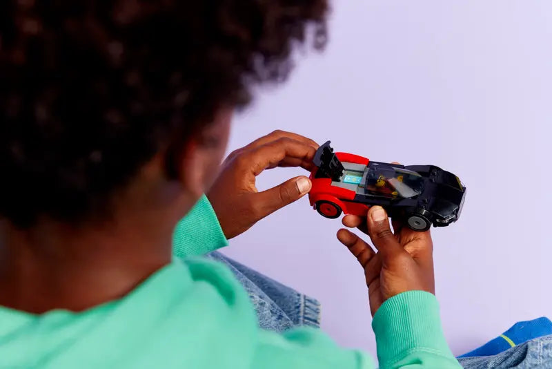 Lego 60486 EV Supercar