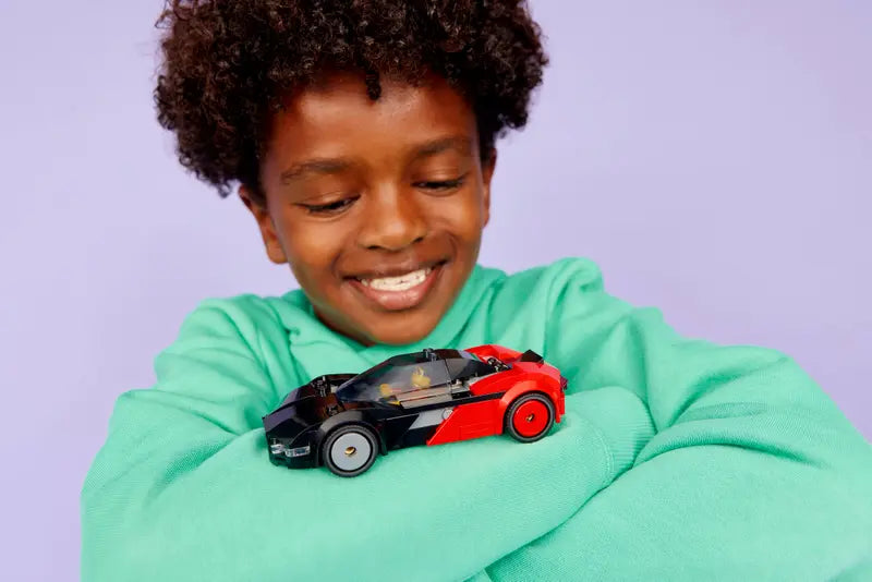 Lego 60486 EV Supercar