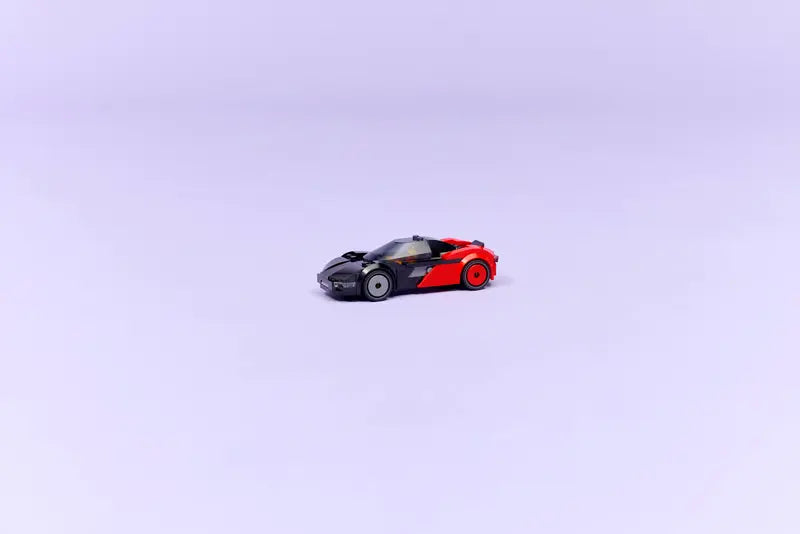 Lego 60486 EV Supercar