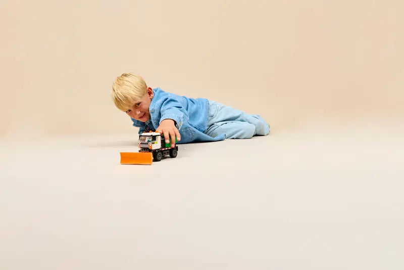 Lego 60490 Snowplow