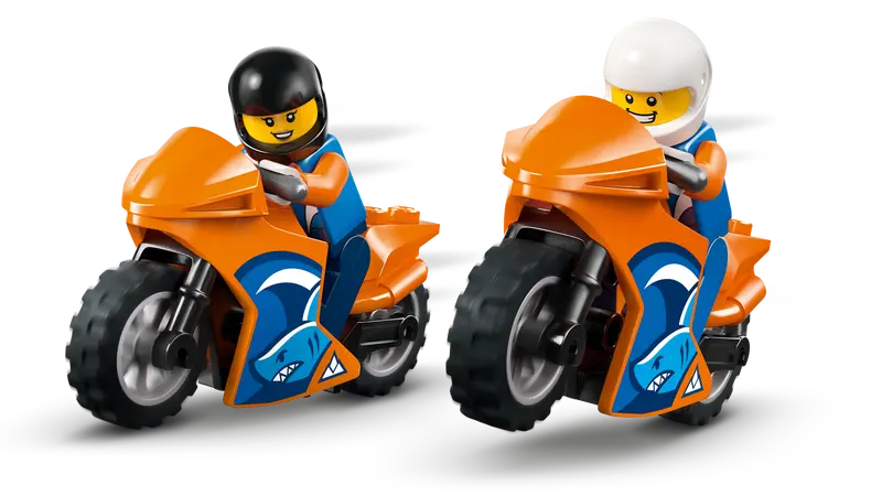 Lego 60491 Motorcycle Transporter