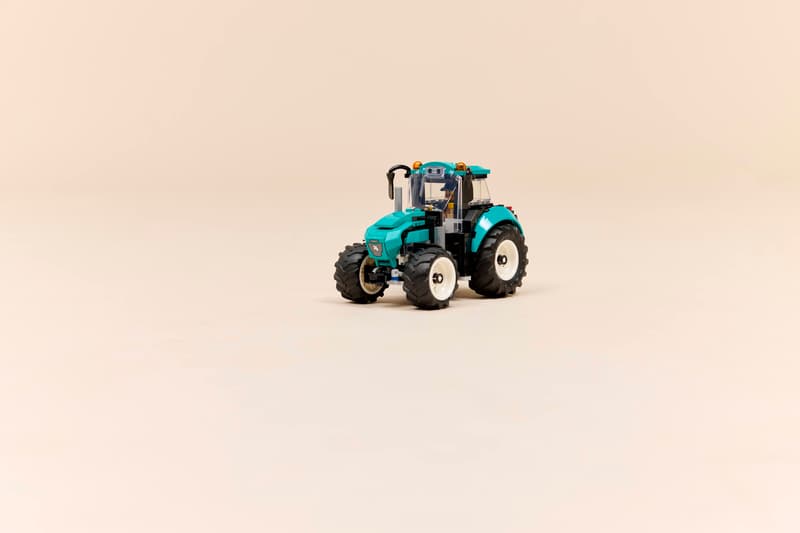 Lego 60498 Tractor