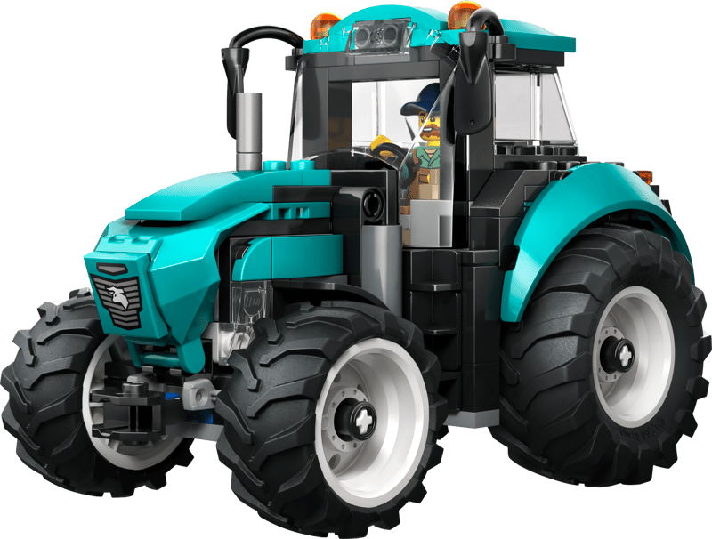 Lego 60498 Tractor