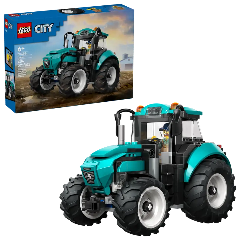 Lego 60498 Tractor
