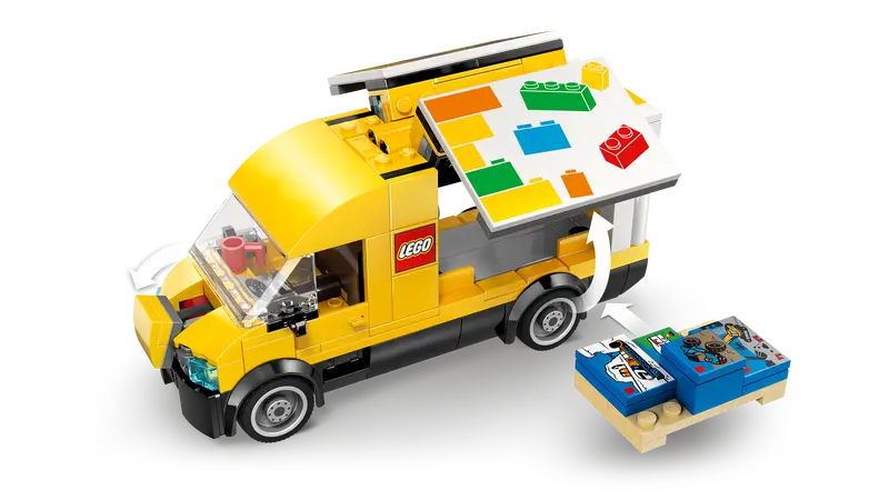 Lego 60500 The LEGO® Van