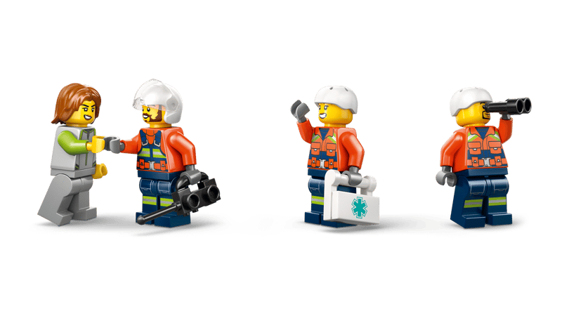 Lego 60503 Coast Guard Helicopter
