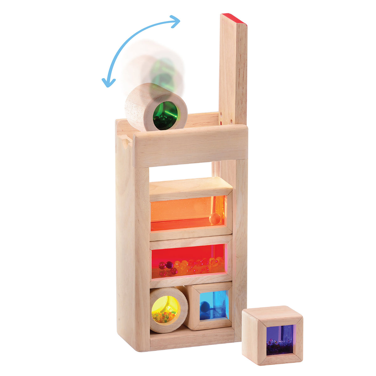 Rainbow Sound Blocks