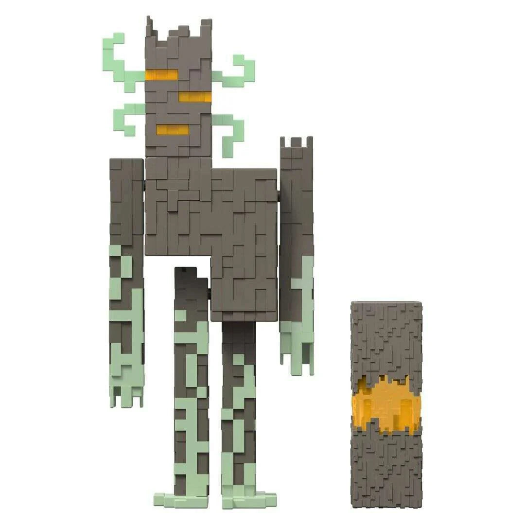 Minecraft The Creaking Action Figure