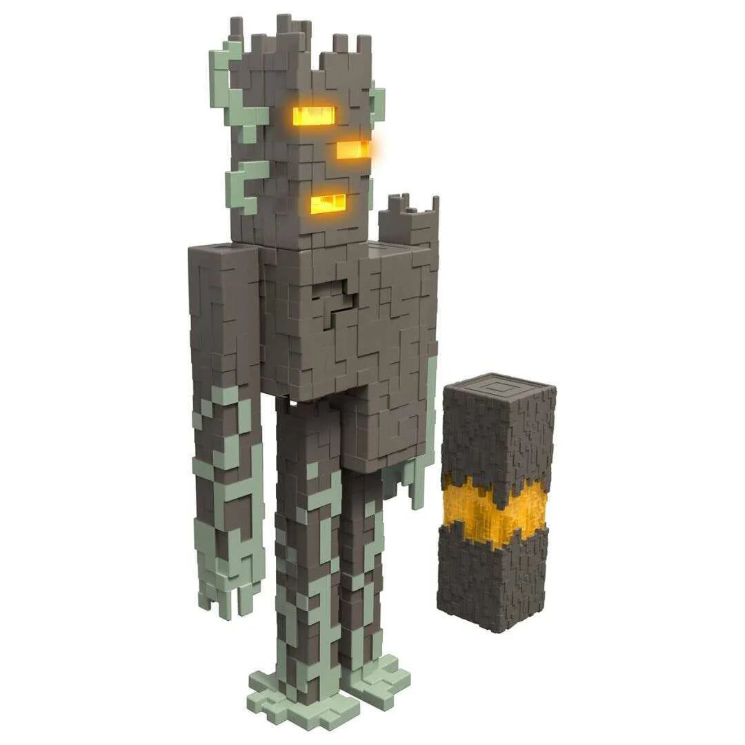 Minecraft The Creaking Action Figure
