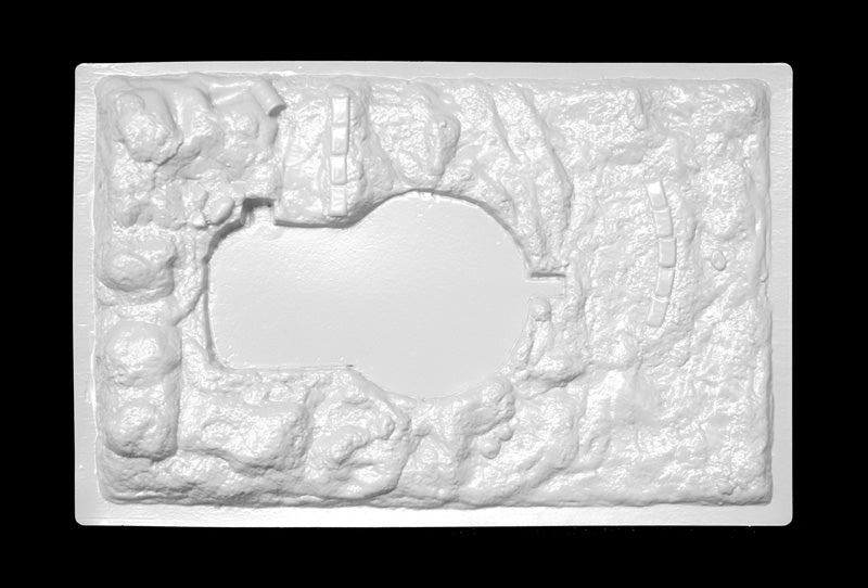 Italeri Bunkers & Accessories 1:72 Scale Set