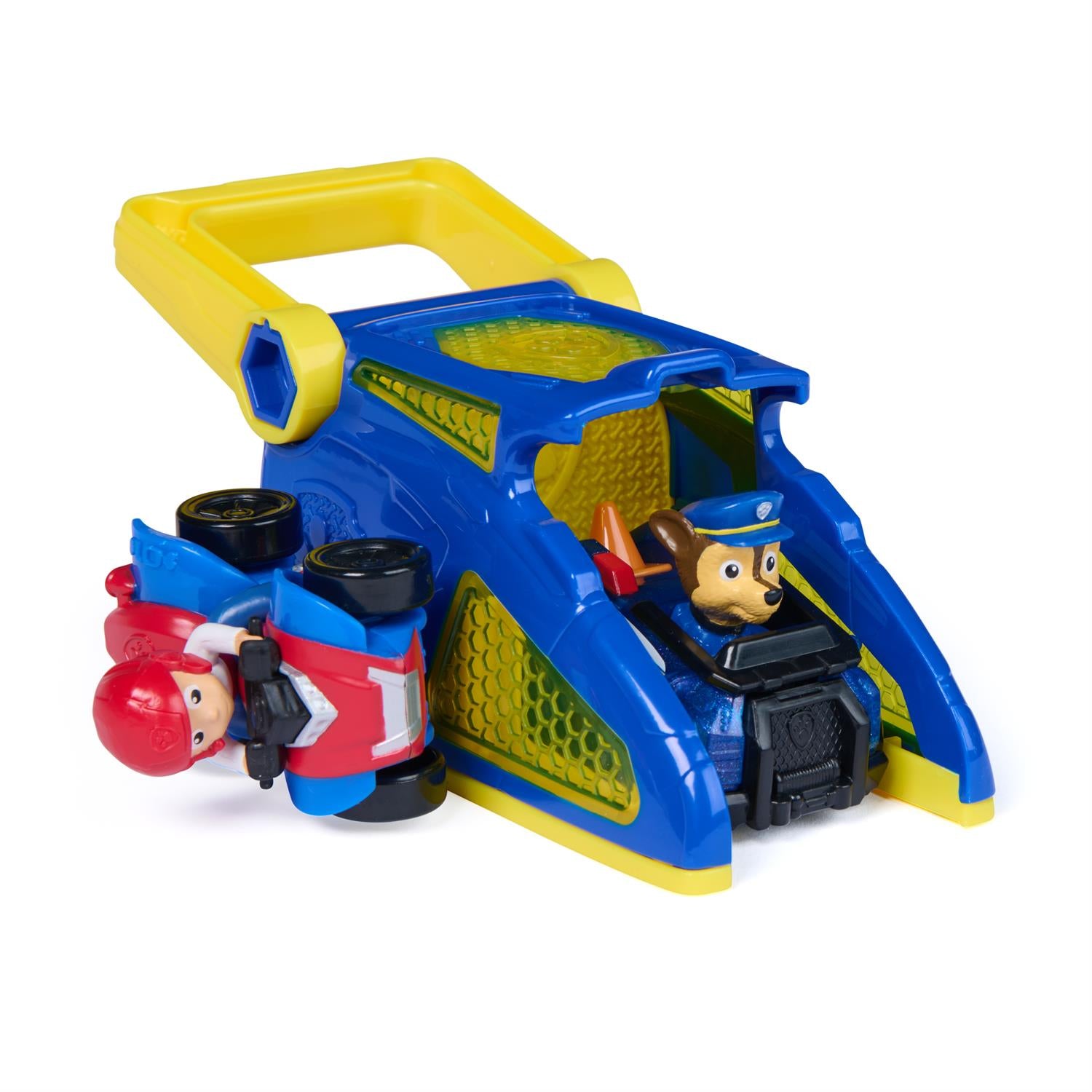 Paw Patrol Pup Squad Launchers Assortment