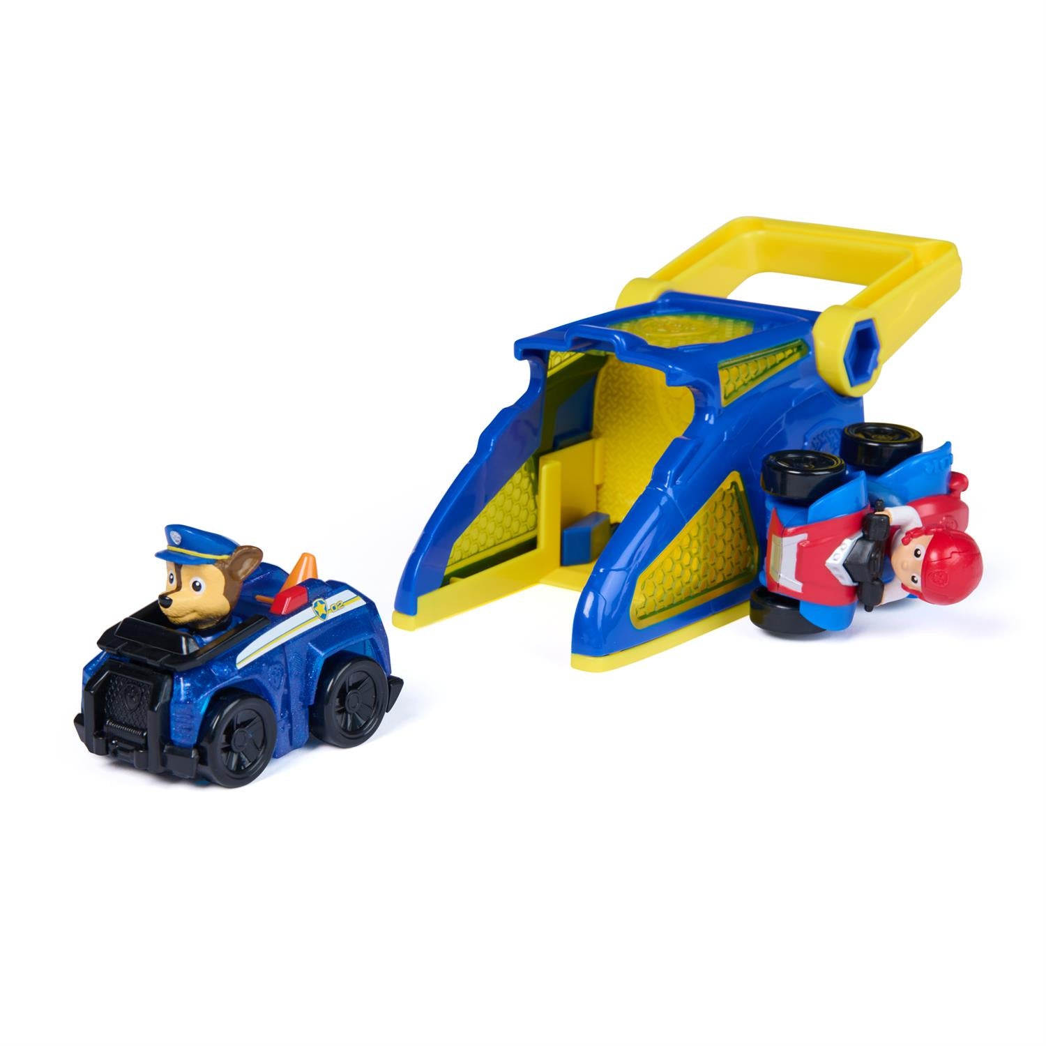Paw Patrol Pup Squad Launchers Assortment