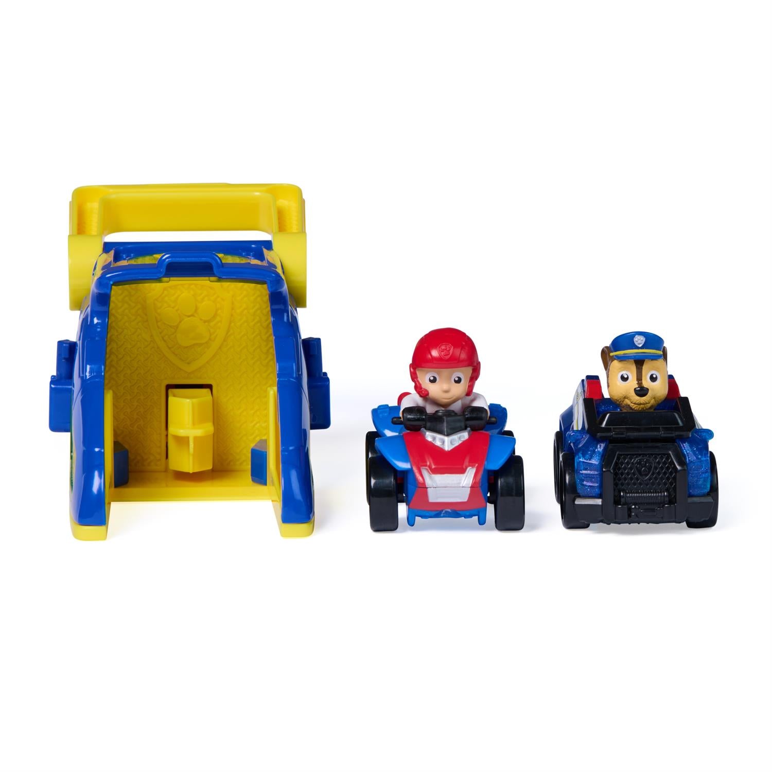 Paw Patrol Pup Squad Launchers Assortment