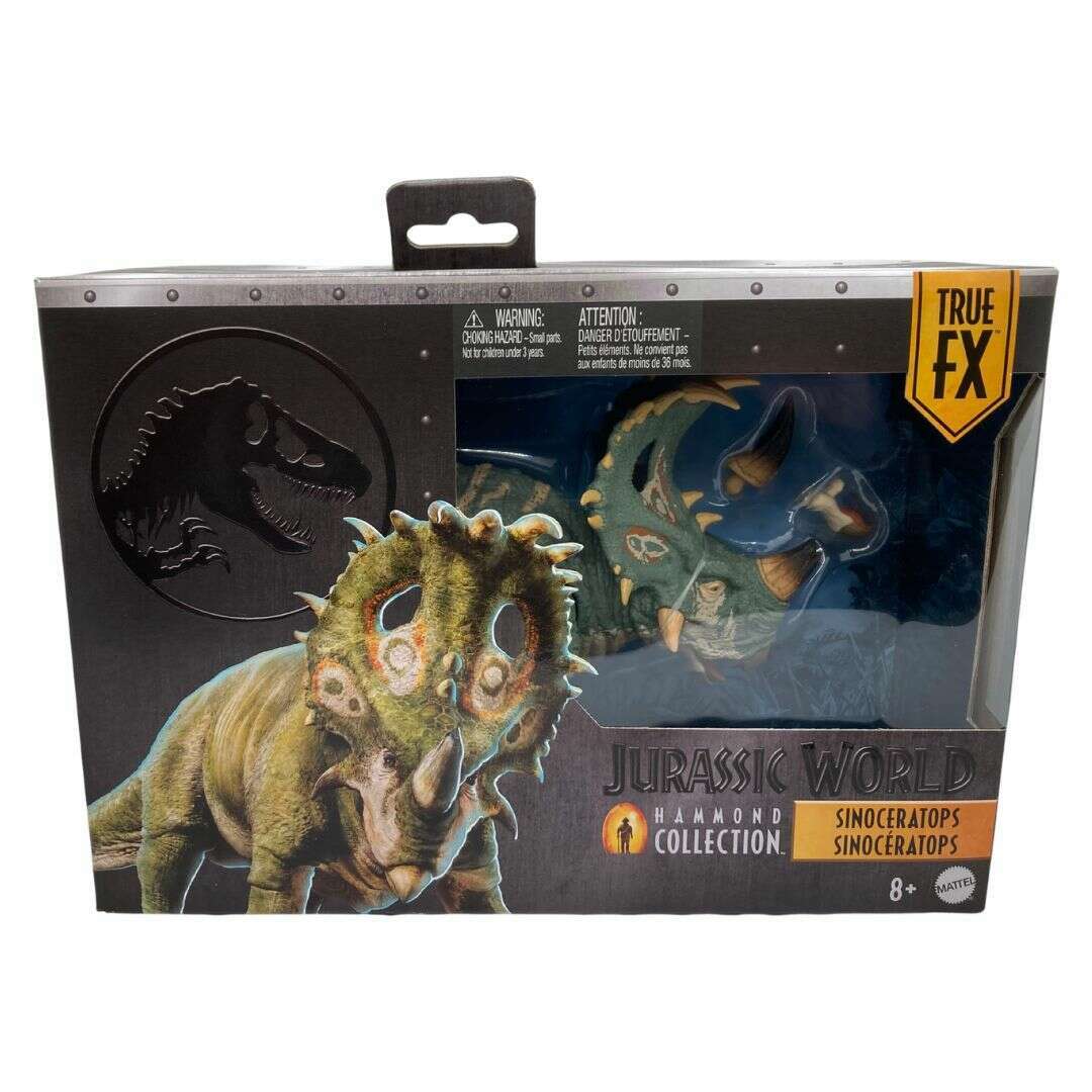 Jurassic World Hammond Collection Sinceratops