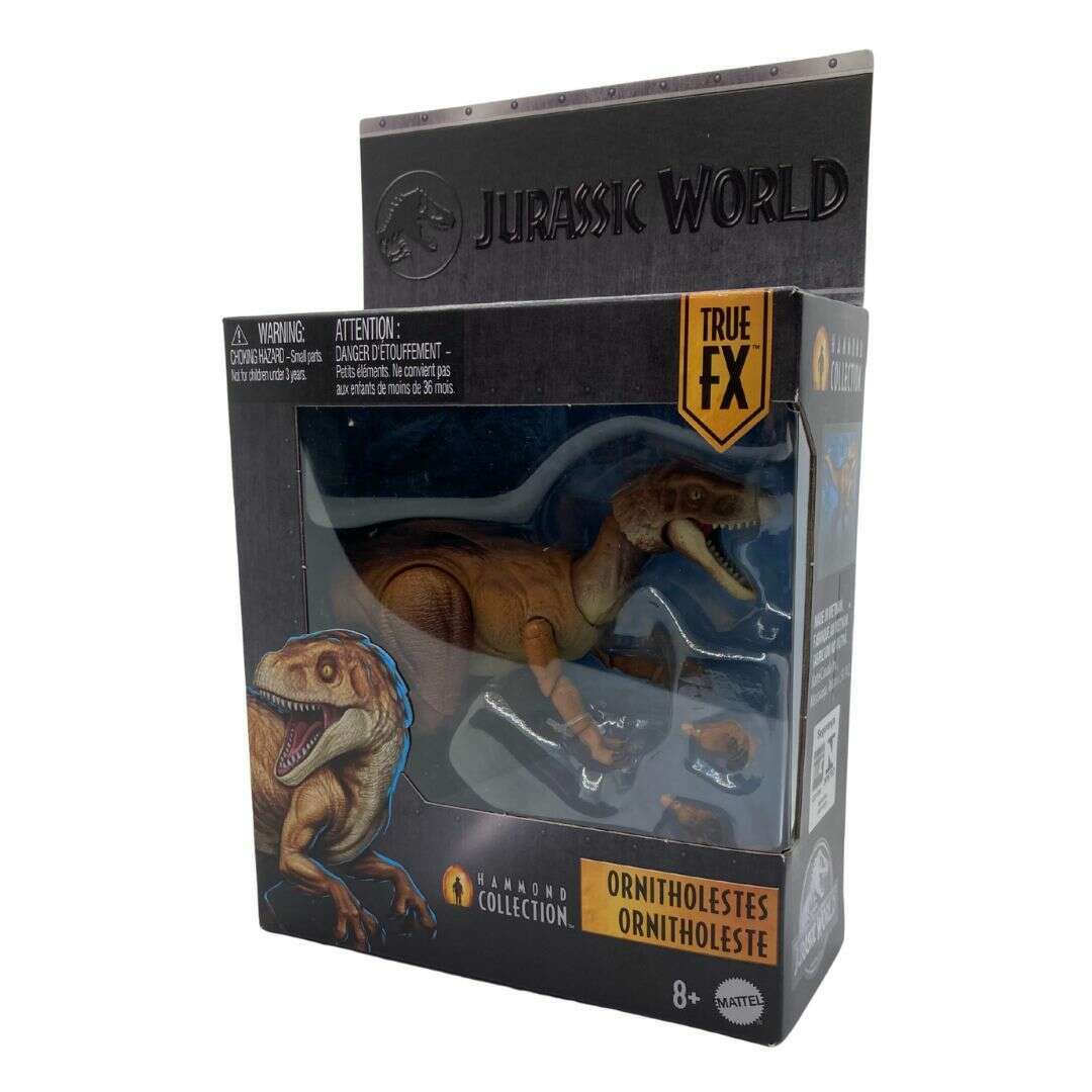 Jurassic World Hammond Collection Ornitholestes