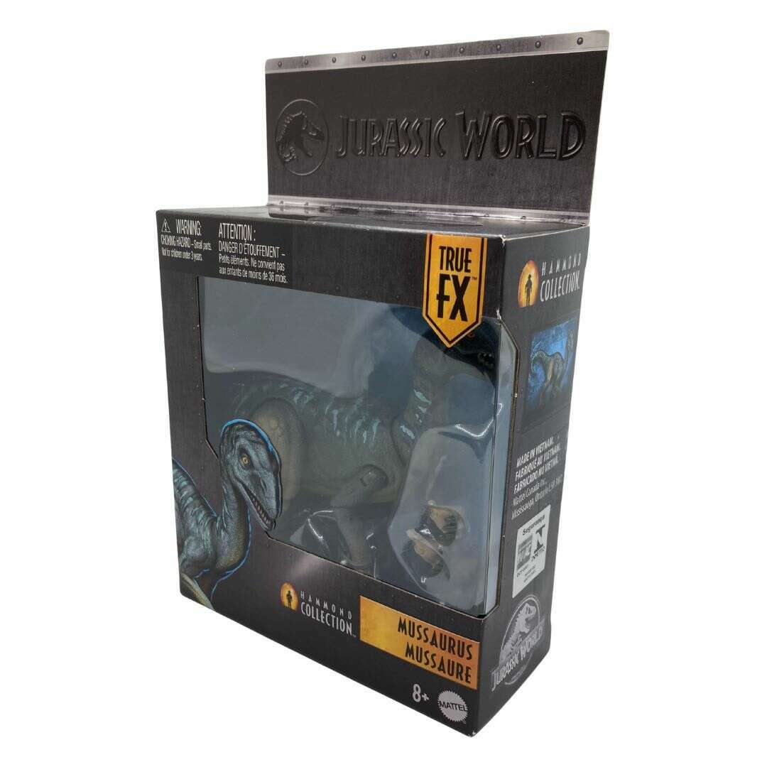 Jurassic World Hammond Collection Mussaurus