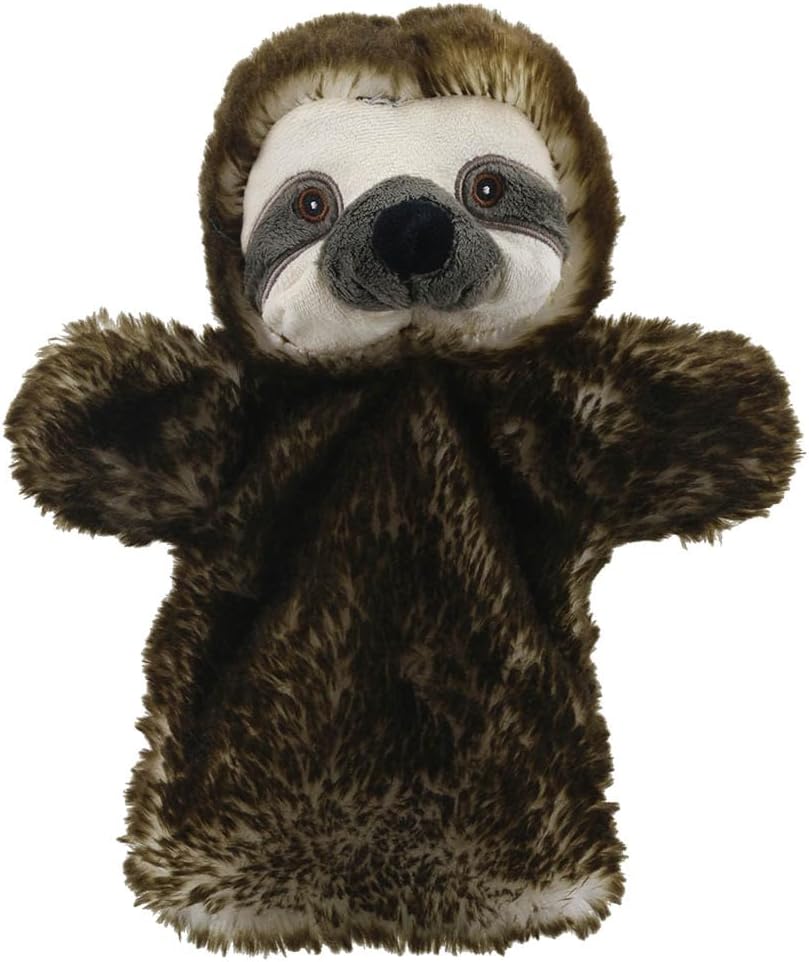 Puppet Buddy Sloth